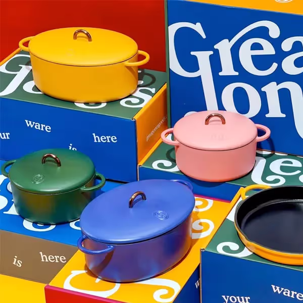 Great Jones
