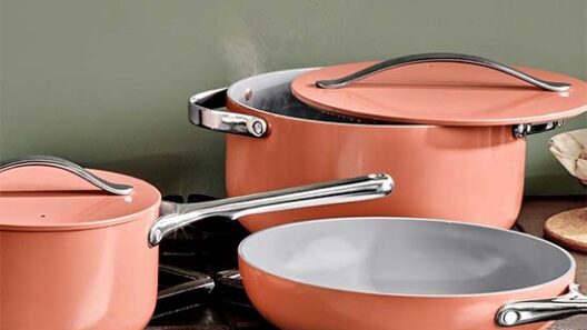 Caraway Cookware